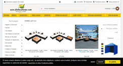 Desktop Screenshot of labaslietas.com